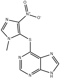 Azathioprine(446-86-6)